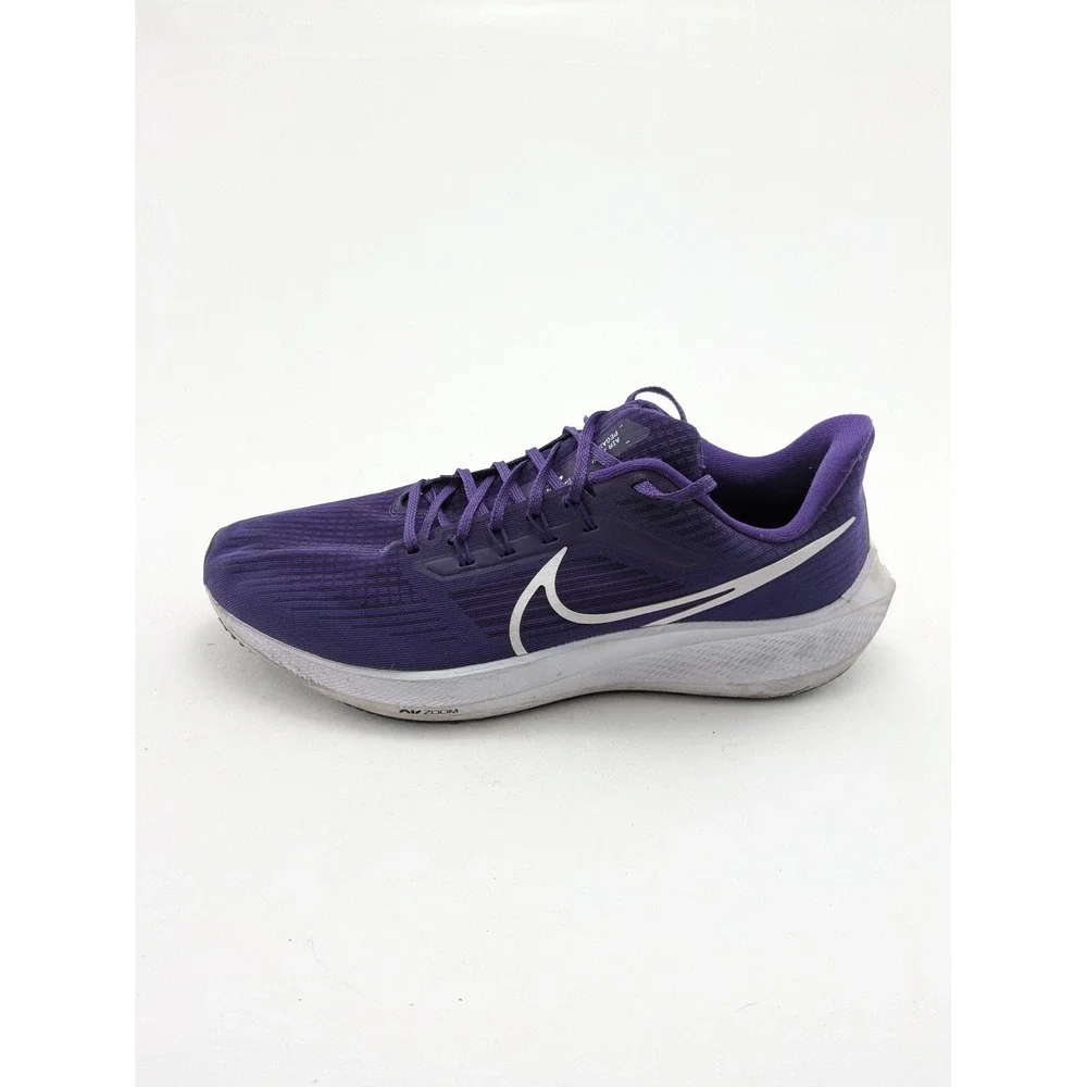 Mens Nike Air Zoom Pegasus 39 TB Purple Running Shoes DM0164-500 Size 10.5
